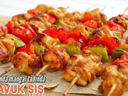Mangal gibisi  var mı?
