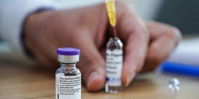 Biontech aşısı?