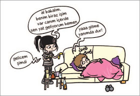 Hasta olunca kadınlar mı daha nazlı yoksa erkekler mi?