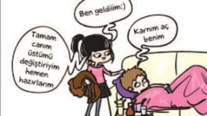 Hasta olunca kadınlar mı daha nazlı yoksa erkekler mi?