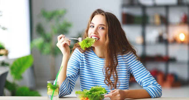 Sağlıklı beslenmek hayatınızın merkezinde midir?