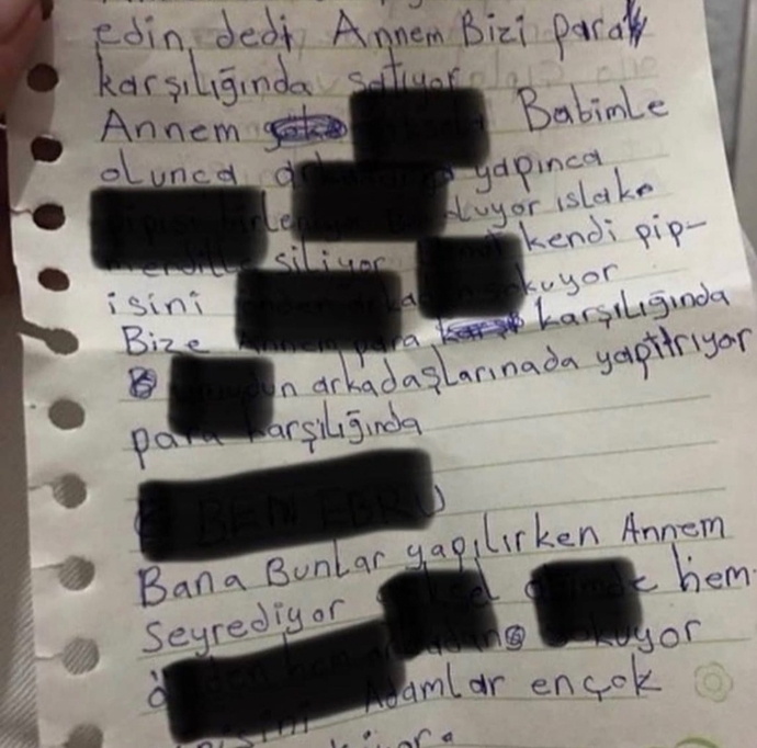 Elmalıdaki iki çocuk olayı hakkında ne düşünüyorsunuz?