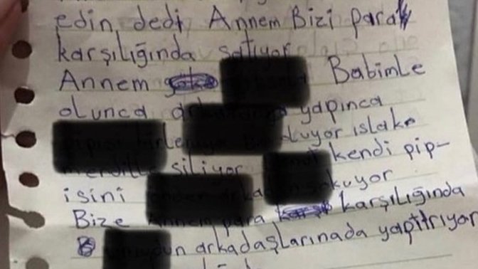 Elmalı'daki iki çocuk olayı hakkında ne düşünüyorsunuz?
