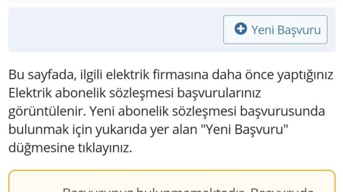 E-devletten abonelik işlemleri hallediliyor mu?