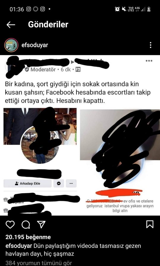Şort giydiği için önce ahlaksız denildi sonra da şiddete uğradı! Şort giymek ne zamandır ahlak göstergesi oldu?