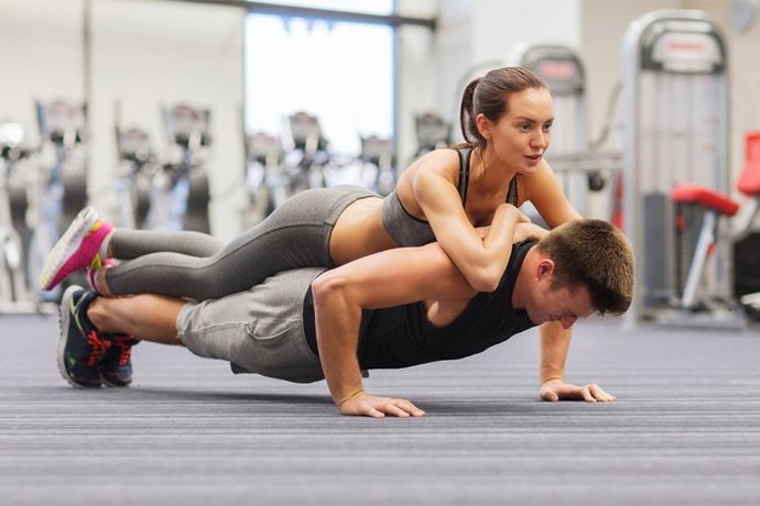 Sevgiliniz kıskançlık yapıp spor salonuna bensiz gidemezsin derse ne yaparsınız?