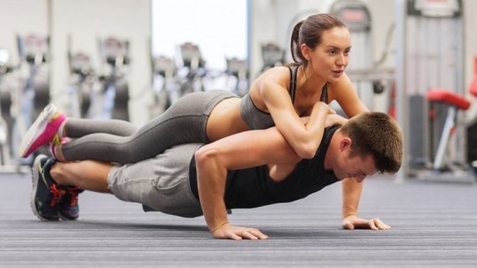 Sevgiliniz kıskançlık yapıp spor salonuna bensiz gidemezsin derse ne yaparsınız?