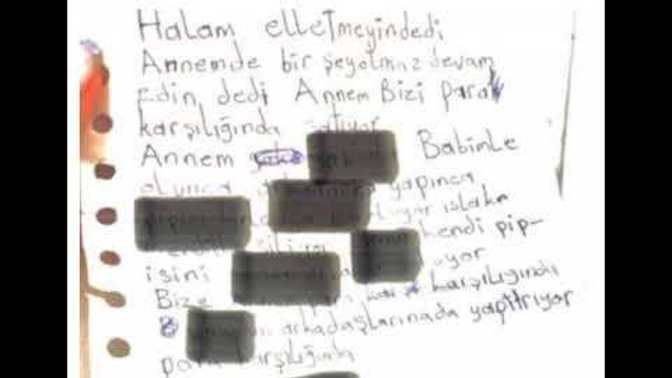 Elmalı davası mektup sansürsüz Twitter'da yayınlandı. Gördünüz mü?