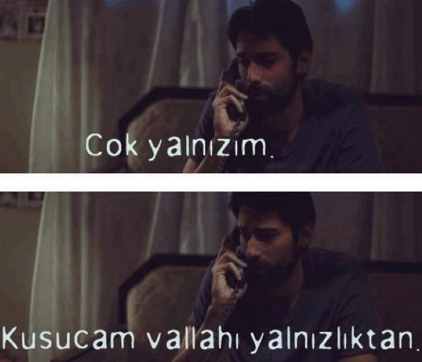 Ne zamandır sevgilin ya da flörtün yok?
