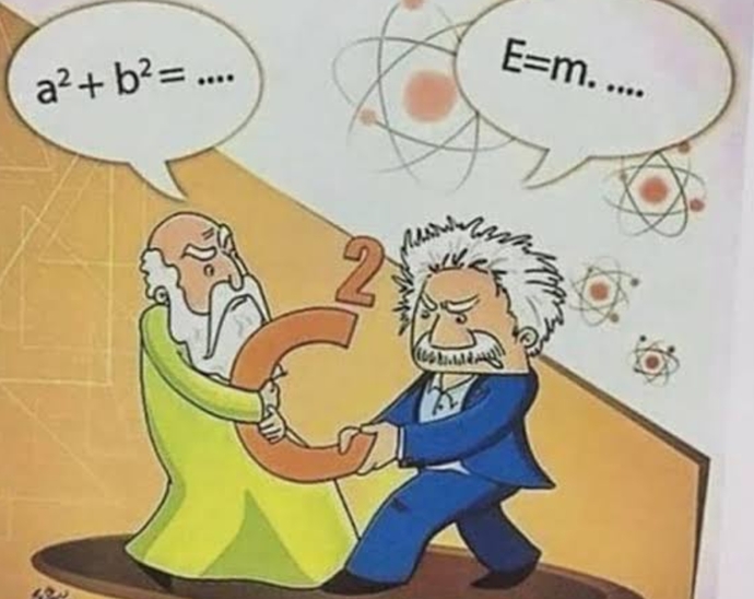 Bu karikatürü gördüm ama bir şey anlamadım karikatür neyi anlatıyor?