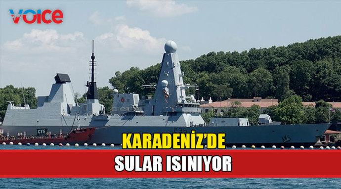 Rusya haddini aşıyor, peki ne olacak?