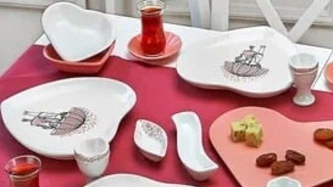 Çeyiz için kahvaltı takımını şimdiden almak iyi mi?