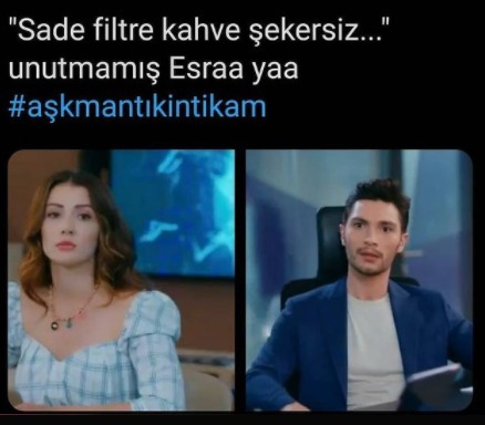 Eski sevgilinin kahveyi nasıl içtiğini hatırlıyor musun?