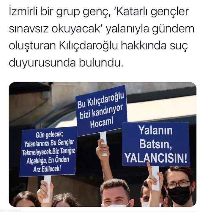 2023 yılında seçim olsa hangi partiye oy verirsiniz?