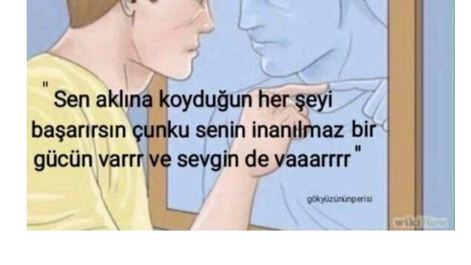 Aklınıza koyduğunuzu yapar mısınız?
