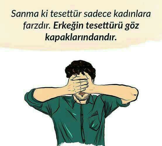 Kendini "teşhir eden" mi suçlu yoksa "harama bakan" mı?