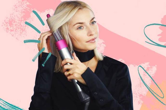 Dyson Airwrap kuaför masrafından kurtarıyor