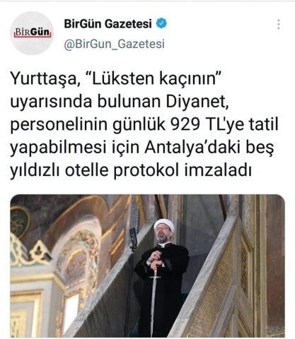 Emine Erdoğan: "Gelin hep birlikte tasarruf yapıp porsiyonlarımızı küçültelim" dedi. Bu sözler hakkında ne düşünüyorsunuz?