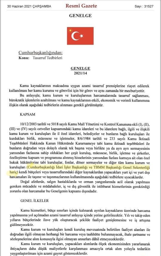 Emine Erdoğan'dan porsiyonlarımızı küçültelim çağrısı! Vatandaşın porsiyon küçültecek hali kaldı mı?