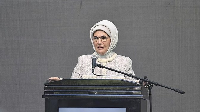 Emine Erdoğan'dan porsiyonlarımızı küçültelim çağrısı! Vatandaşın porsiyon küçültecek hali kaldı mı?