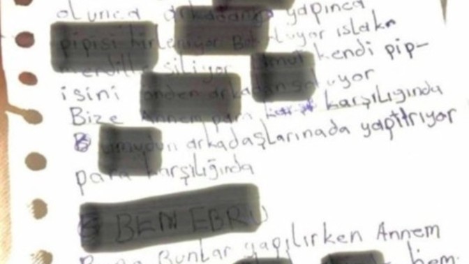 Elmalı Davası'ndaki sansürsüz mektubu okudunuz mu?