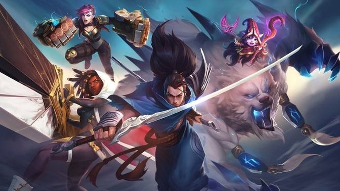 LoL kullanıcı adı değiştirme nasıl yapılır?