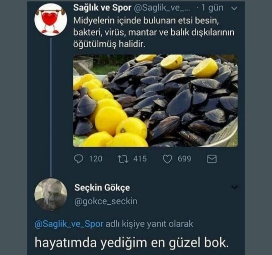 Midyenin içinde bunların olduğunu biliyor muydunuz?
