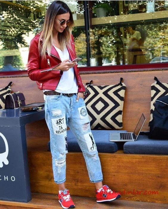 Düşük bel pantolon modası geri gelsin diyenler kimler?