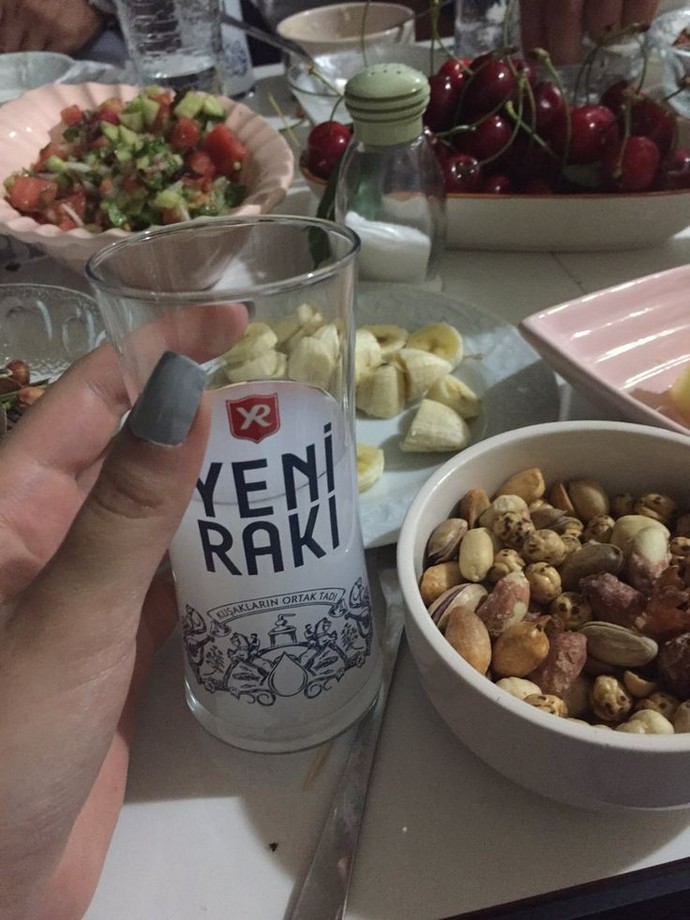 Tekirdağ rakısı mı, İzmir rakısı mı?
