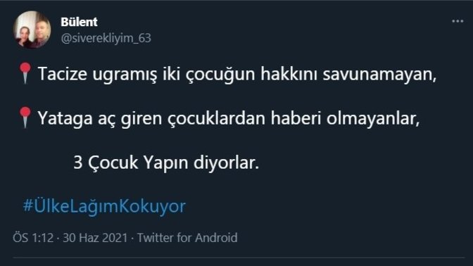 Twitter'da #ÜlkeLağımKokuyor etiketi gündemde! Size #ÜlkeLağımKokuyor dedirtecek neler var?