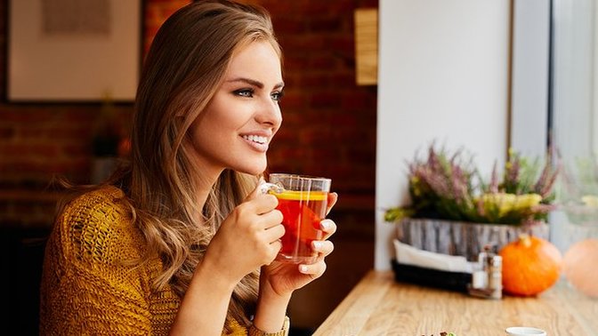 Yerle bir olan moralini hangi bitki çayı toparlar?