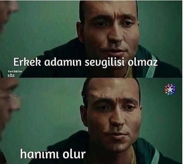 Sevgilin var mı sorusuna ne tepki veriyorsunuz?