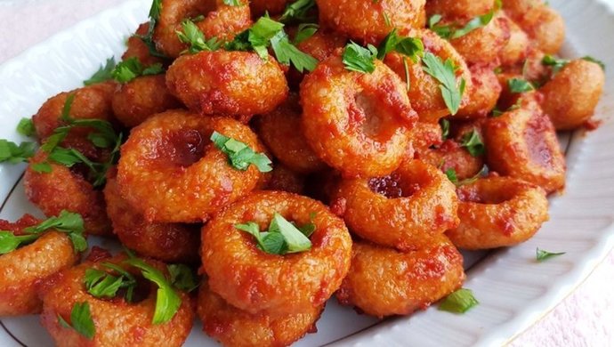 Fellah köftesini biraz iri döksem olur mu?