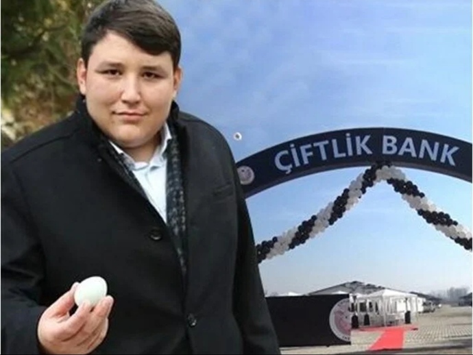Tosuncuk lakaplı Mehmet Aydın Brezilyada teslim oldu. Alacaklı olan var mı?