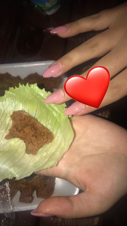 Çiğ köfte yer misiniz?