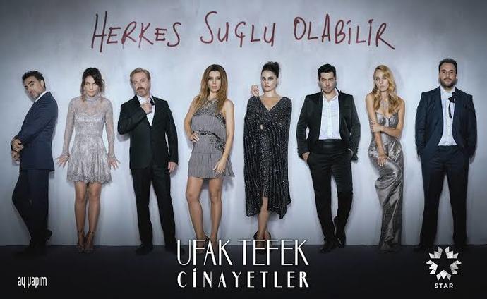 Entrika denince akla gelen ilk dizi hangisi?