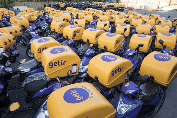Getir, İspanyada hızlı teslimat şirketi satın aldı! Getir kullanıyor musunuz?