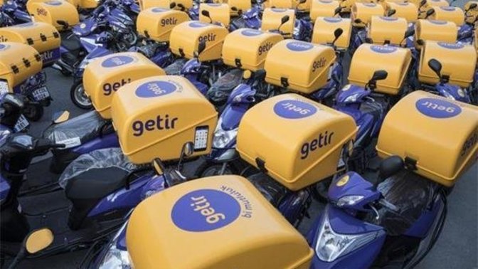 Getir, İspanya'da hızlı teslimat şirketi satın aldı! Getir kullanıyor musunuz?