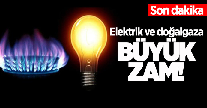 Elektriğe %15 ve doğalgaza %12 zam geldi. Bu zamlar sizleri nasıl etkiler, ekonomik gidişatı nasıl buluyorsunuz?