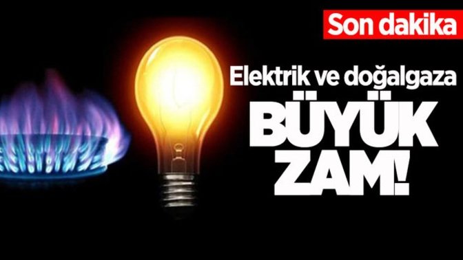 Elektriğe %15 ve doğalgaza %12 zam geldi. Bu zamlar sizleri nasıl etkiler, ekonomik gidişatı nasıl buluyorsunuz?