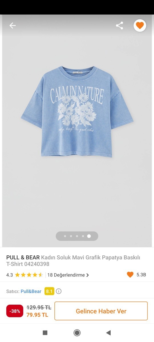 Bu t-shirt nasıl kombin edilebilir?