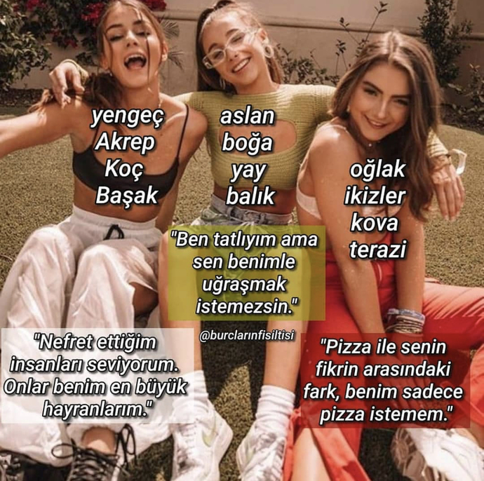 Bunu da çok sevdim 🤣