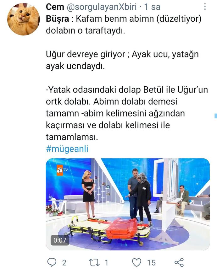 Büşra çıldırttı: Anne-babasının katilini bilerek sustuğu ihtimali yüksek Büşra Büyükşen ne yapmaya çalışıyor? Sence katil kim?