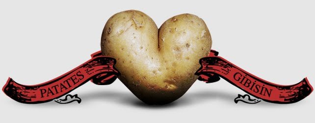 Patates gibi görünmeyi mi yoksa patates gibi hissetmeyi mi tercih edersiniz, neden?
