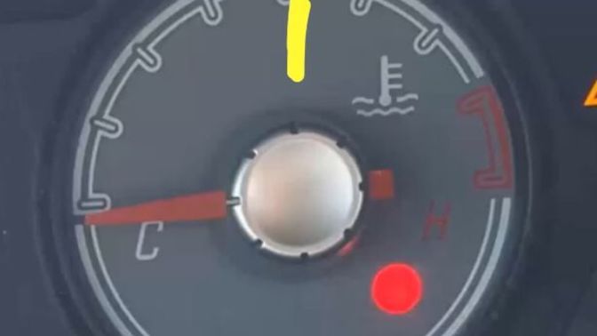 Hararet göstergesinin bu kadar yükselmesi normal mi?