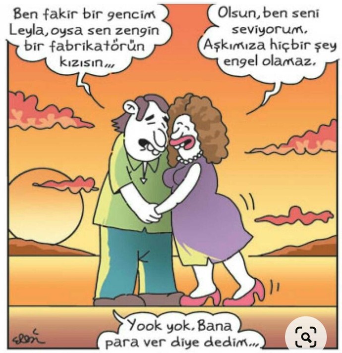 Maddi açıdan güçlü olan kadınlar erkeklerin gözünü korkuturmu?