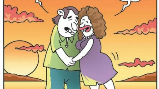 Maddi açıdan güçlü olan kadınlar erkeklerin gözünü korkuturmu?