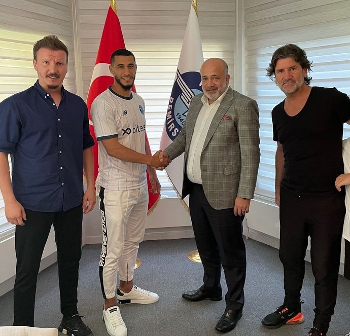 Adana Demirspor, Younes Belhandayı kadrosuna kattığını açıkladı! Ne düşünüyorsunuz?