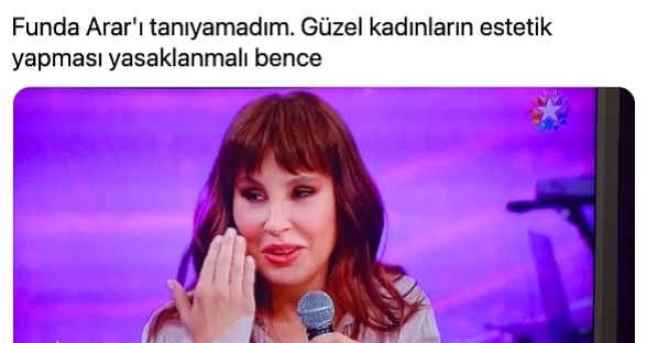 Güzel kadınların estetik yaptırma sebebi nedir?