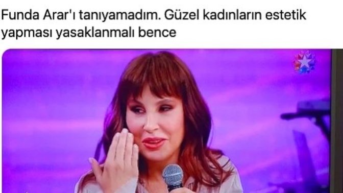 Güzel kadınların estetik yaptırma sebebi nedir?